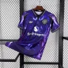 25/26 Manchester United Special Edition Purple Soccer Jersey