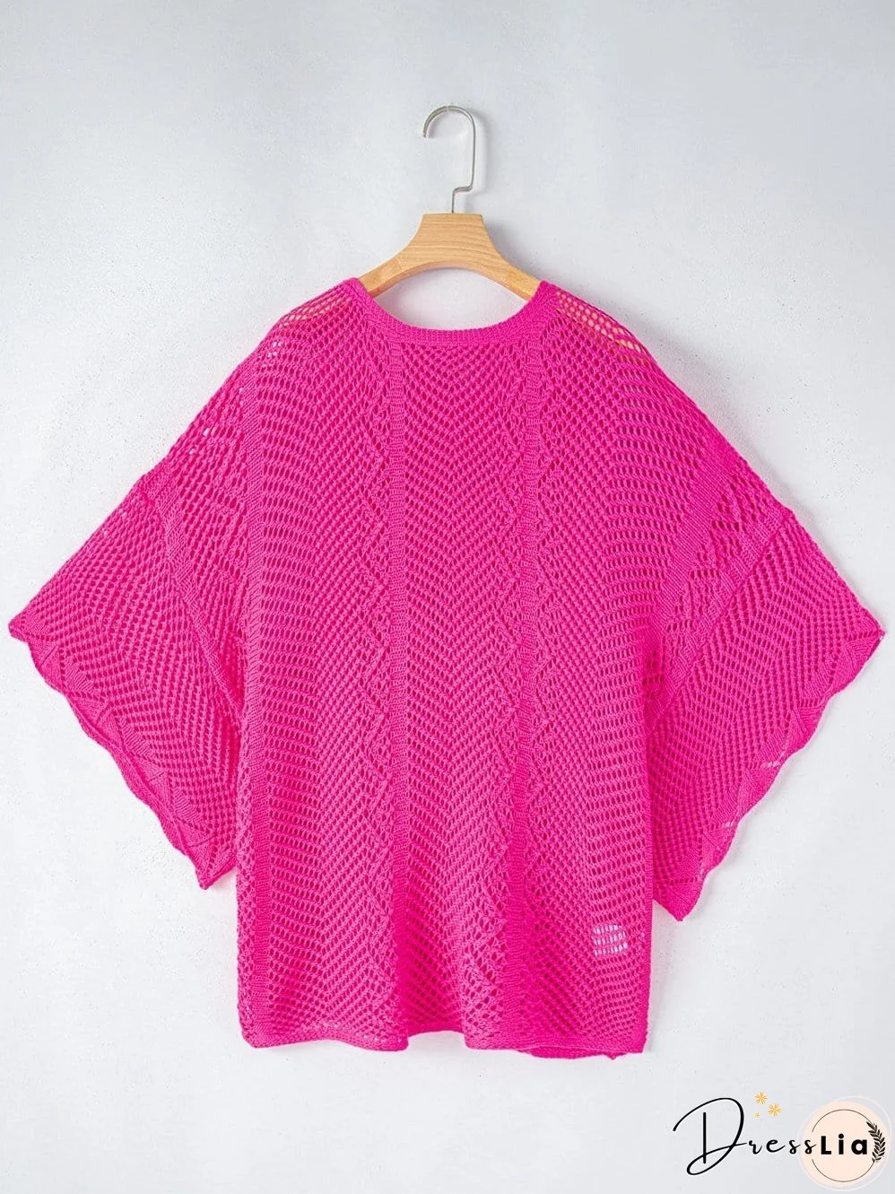 Beach Knit Top