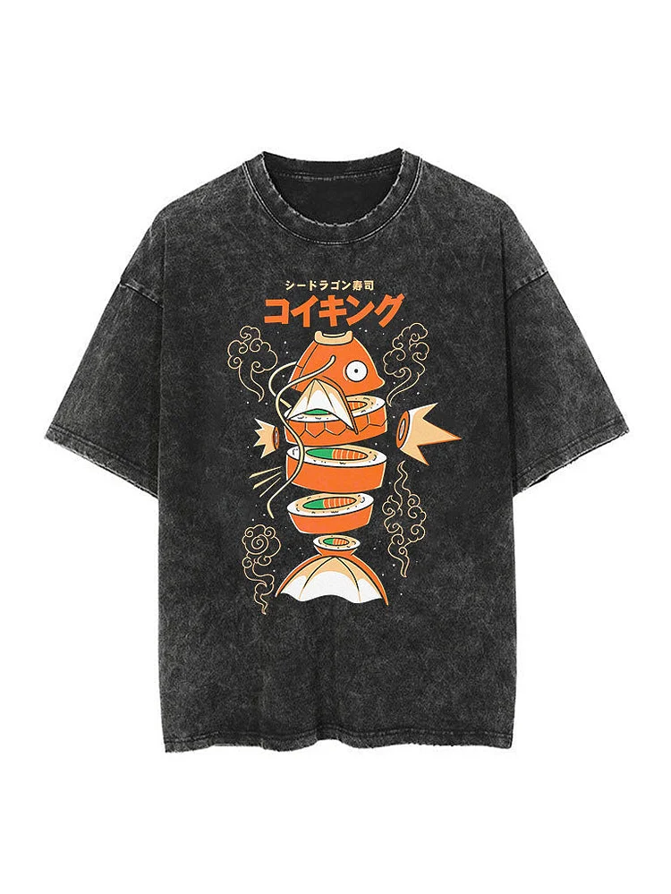 Magi-Sushi Vintage Tee