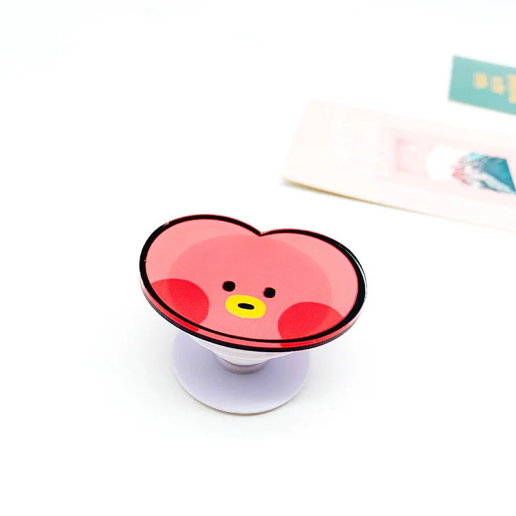 BT21 TATA minini PHOTO HOLDER – LINE FRIENDS COLLECTION STORE