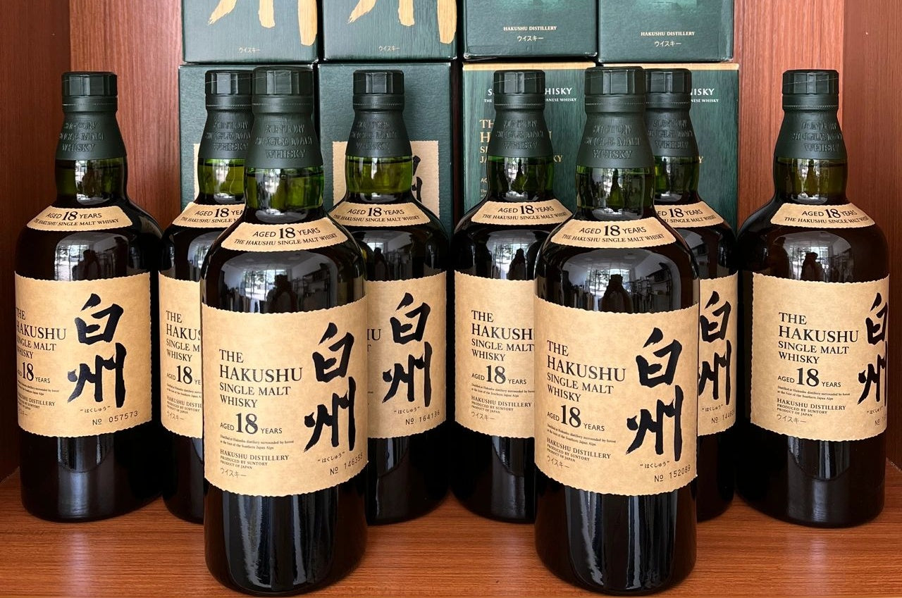 白州（Hakushu） 友誠酒藏