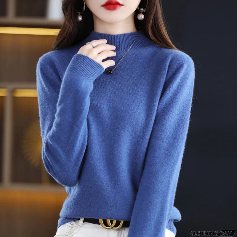 Chic and Versatile winter Sweater