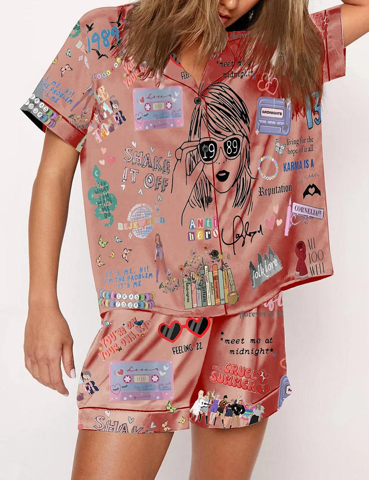 TS Pajama Set