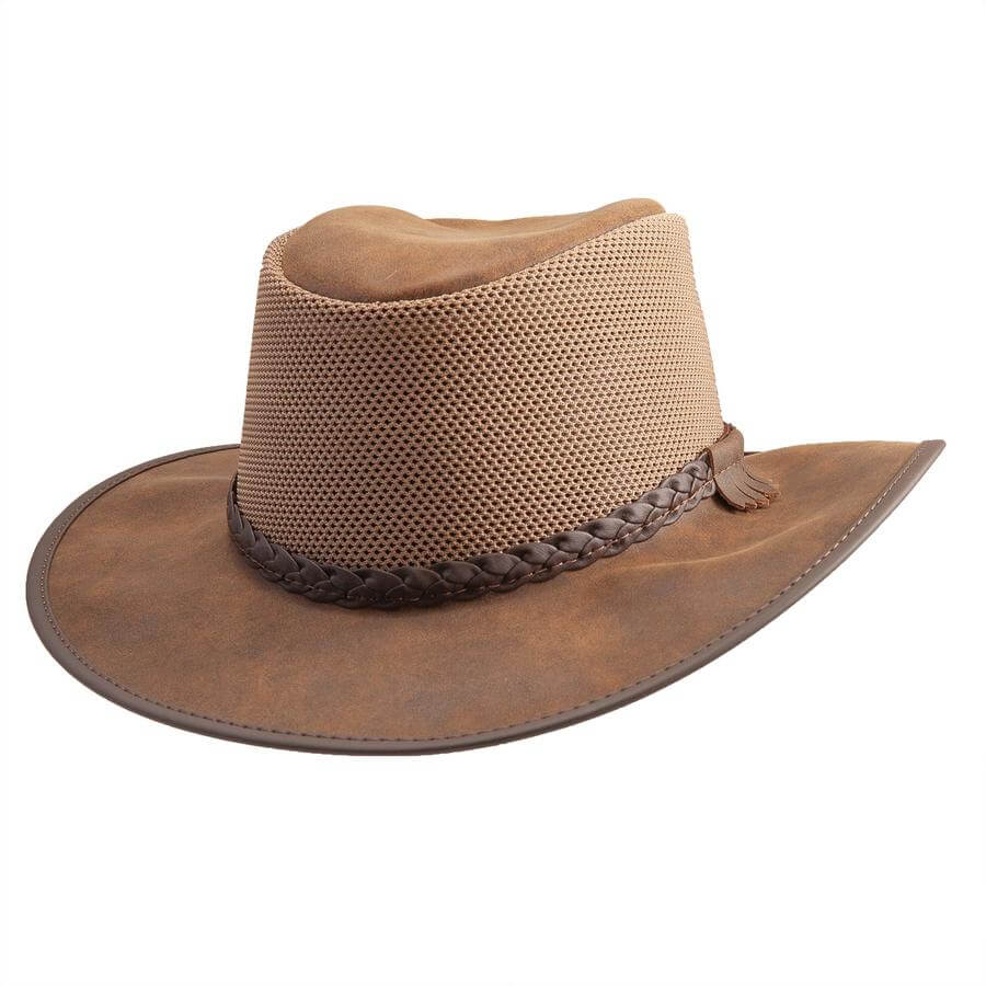 Breeze - Mens Wide Brim Sun Hat