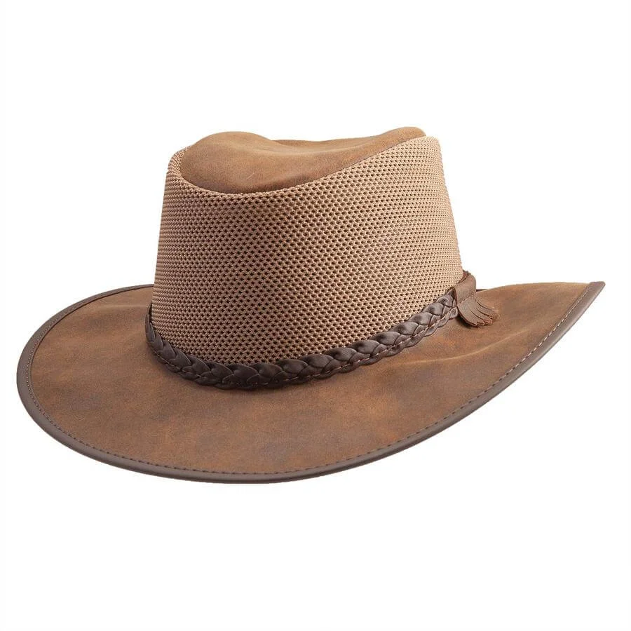 Breeze - Mens Wide Brim Sun Hat