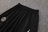 Joyfball 2024/2025 Psg Paris Saint-Germain Jordan Half-Pull Training Suit Apricot Color Jersey
