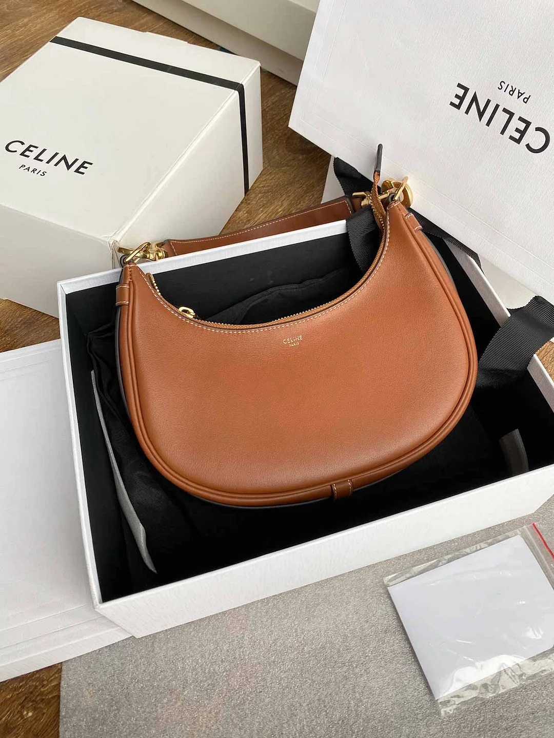 𝐂𝐄𝐋𝐈𝐍𝐄 AVA STRAP