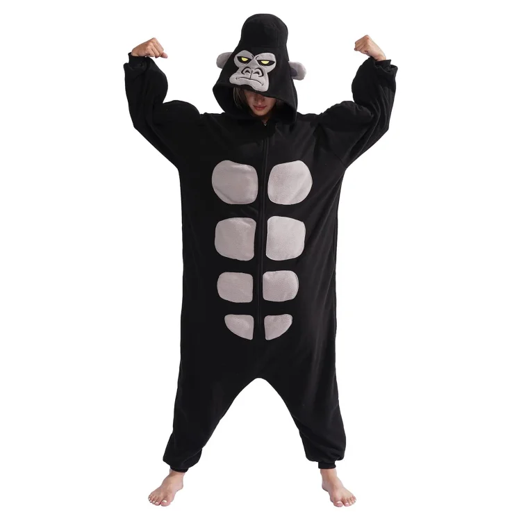 Adult Gorilla Onesie