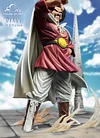 1/6 & 1/4 Scale Mr. Satan - Dragon Ball Resin Statue - Clouds Studios