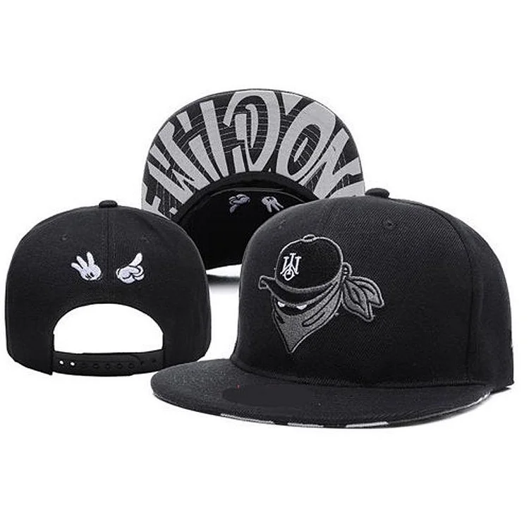 wild ones Brand Embroidery Retro baseball caps for men women bone snapbacks black sports hats street art hip hop cap hat