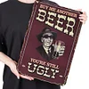 Beer - Vintage Metal Signs - 20*30cm/30*40cm - Warning