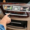6Pcs Diamond Painting Christmas Car Air Vent Clips Car Decor for Women Girls