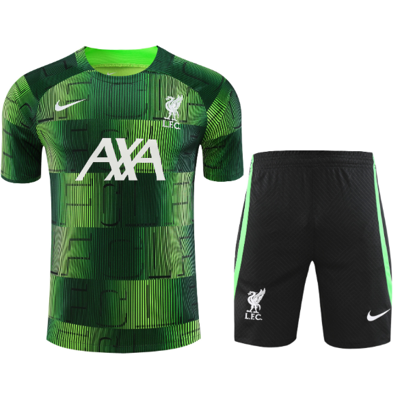 23/24 Liverpool Training Kit Football shirt Thai Quality