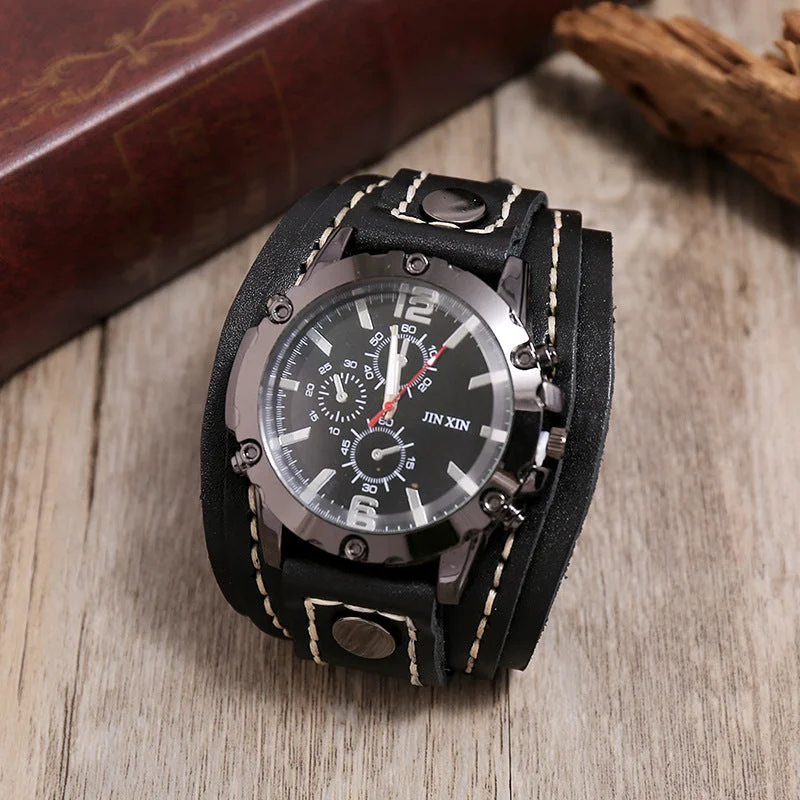 TOUGH Handmade Watch Bracelet