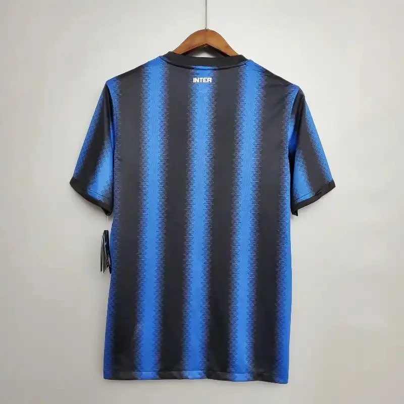 2010/2011 Retro Inter Milan Home Football Jersey 1:1 Thai Quality