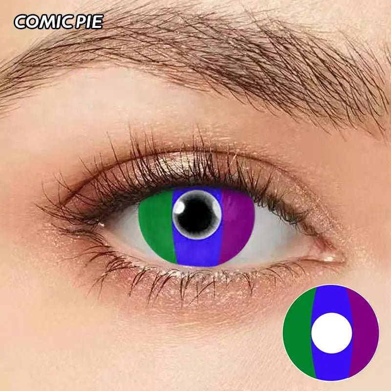 [Character Name] anime cosplay eye accessories product photo