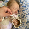 Babiesprincess Lifelike Reborn Baby Doll, Babiesprincess