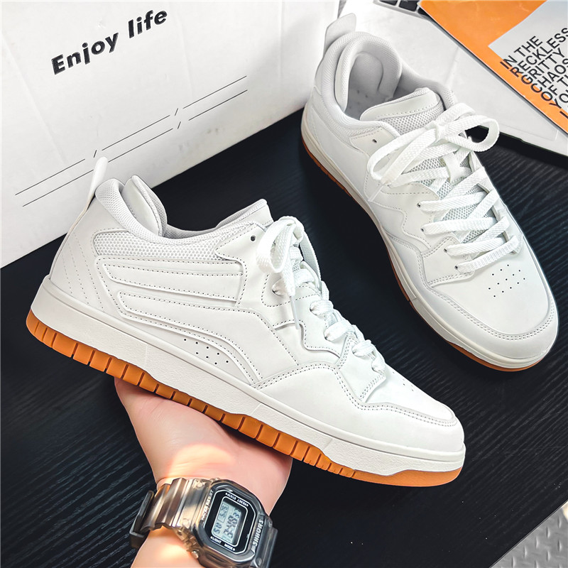 Cricsball 80s shoes men 2025 New Men's Tennis Shoes Thick Sole Mens Luxury Brand Shoes High Quality Men Sports Skating Shoes Outdoor Non-Slip Walking