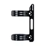 Aluminum Alloy Bicycle Water Bottle Holder Adapter for Water Bottle Holder Mount