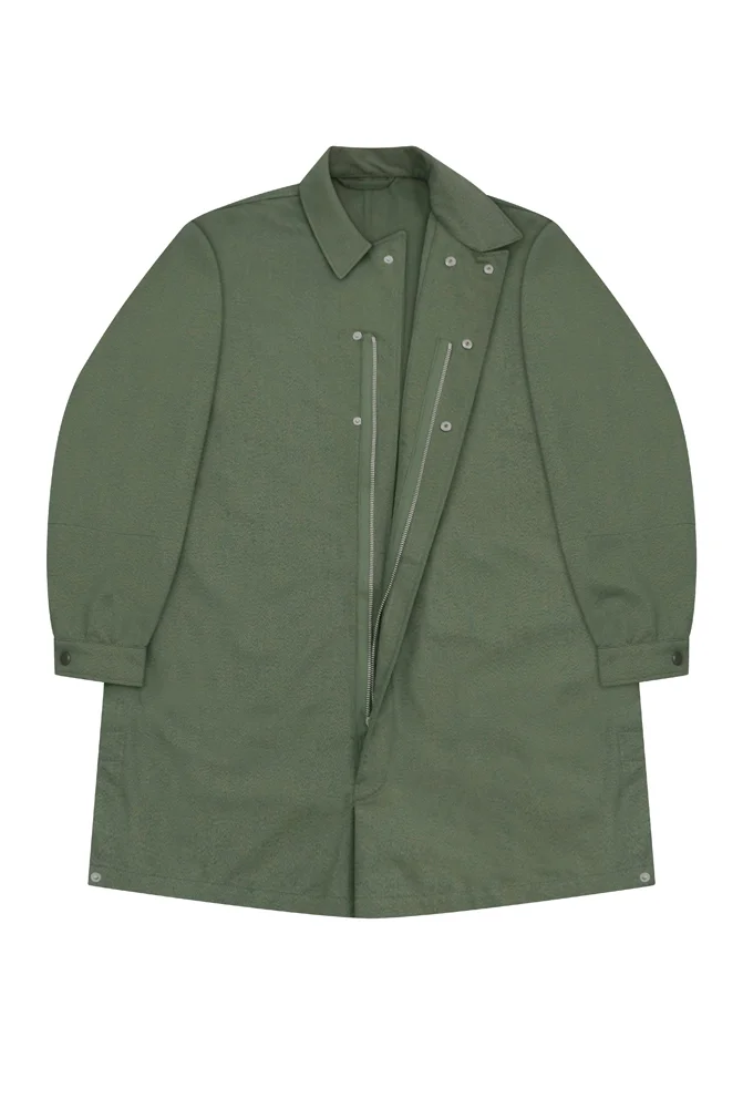   Luftwaffe German M1938 Mottled Green Fallschirmjäger Jump Smock German-Uniform