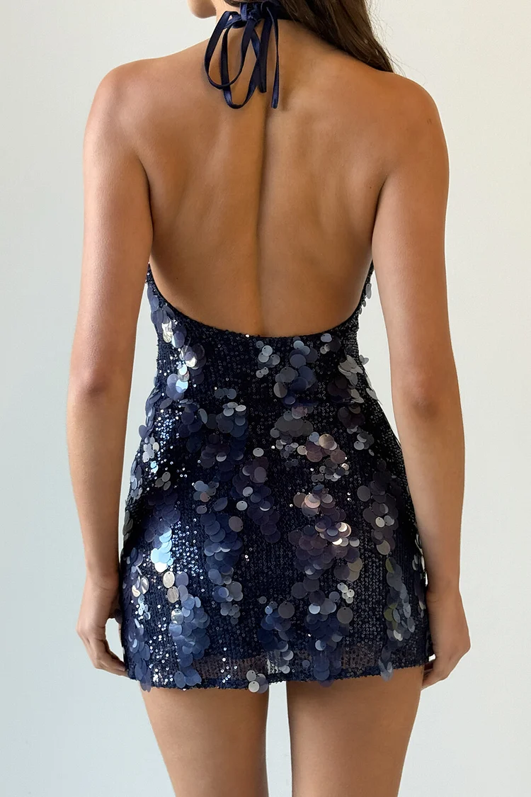 how to cut halter neck dress Victoria Lace Halter Neck Dress – Ellaé Lisqué