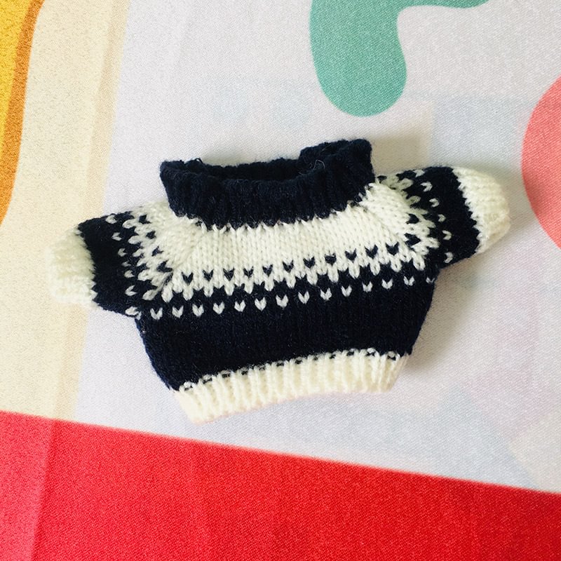 Skzoo Clothes Sweater For 20cm Doll