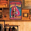 Janis Joplin - Vintage Metal Signs - 20*30cm/30*40cm - Music