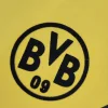 Retro 1989 Dortmund Soccer Jersey Home