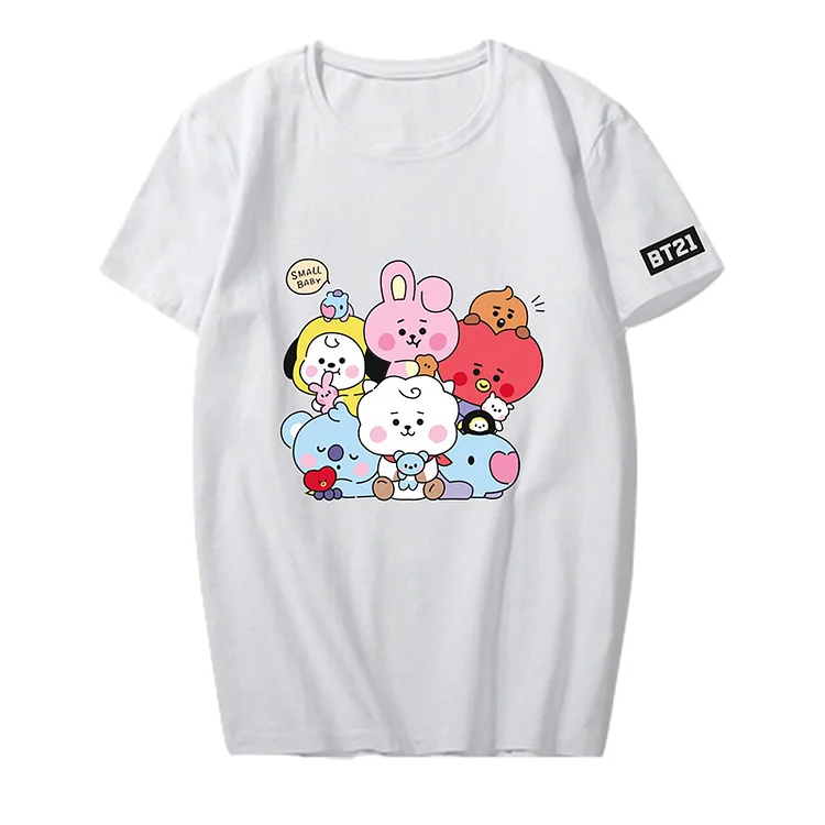 BT21 Baby With Small Baby T-shirt
