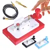 MK-02 CW Hand Key Shortwave Radio Amateur Radio Aluminum Beam