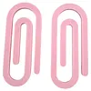 uk.everydayedeals 2pcs 3D Printed Diamond Canvas Paperclip Holder Wear Resist Fixing Craft Canvases Tool