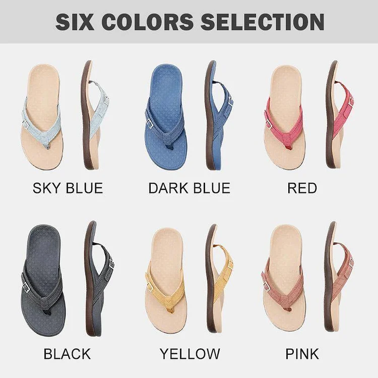 🏖️ Meet Summer-50% OFF🏝️Orthopedic Sandals