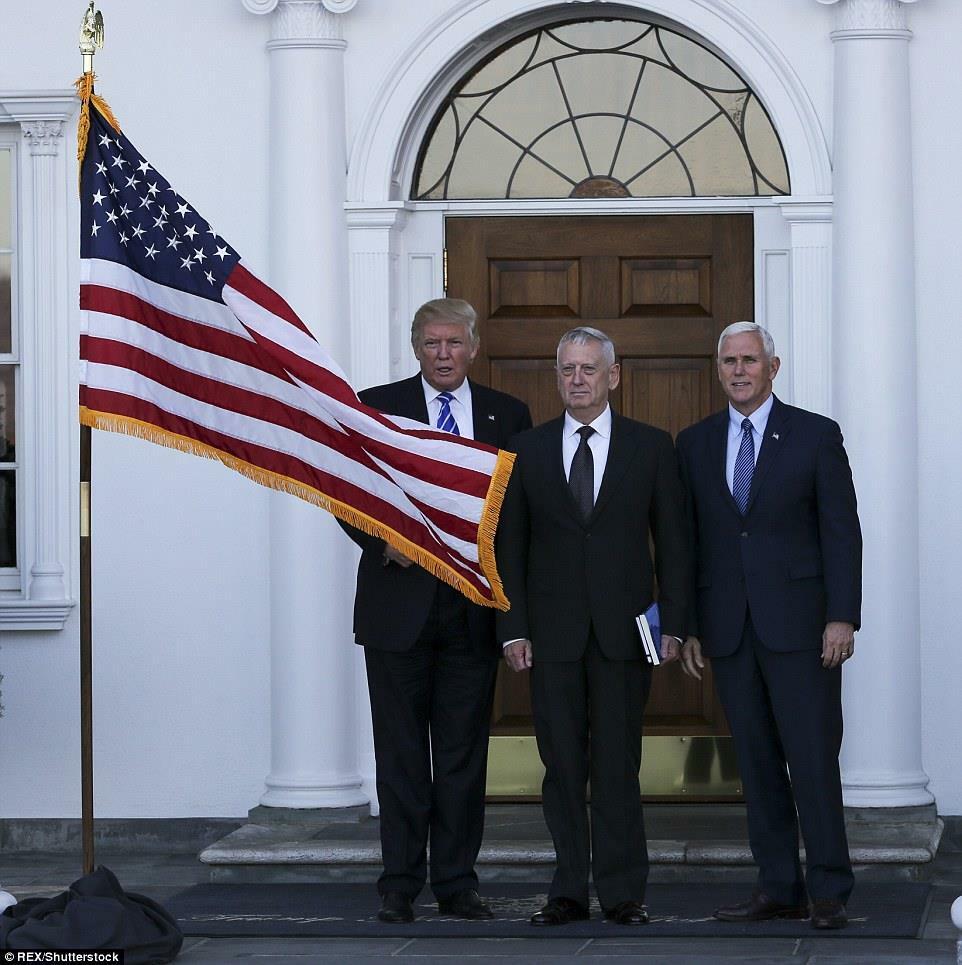 Donald Trump and Mike Pence 8x10 Picture Stunning Photo Poster painting Gorgeous Celebrity #20