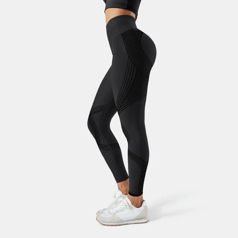 SkinForm&trade; &ndash; 3D Body-Contour Leggings