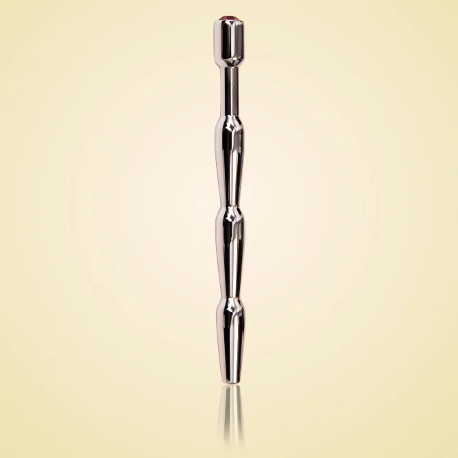 Metal Penis Plug Stimulation Stick