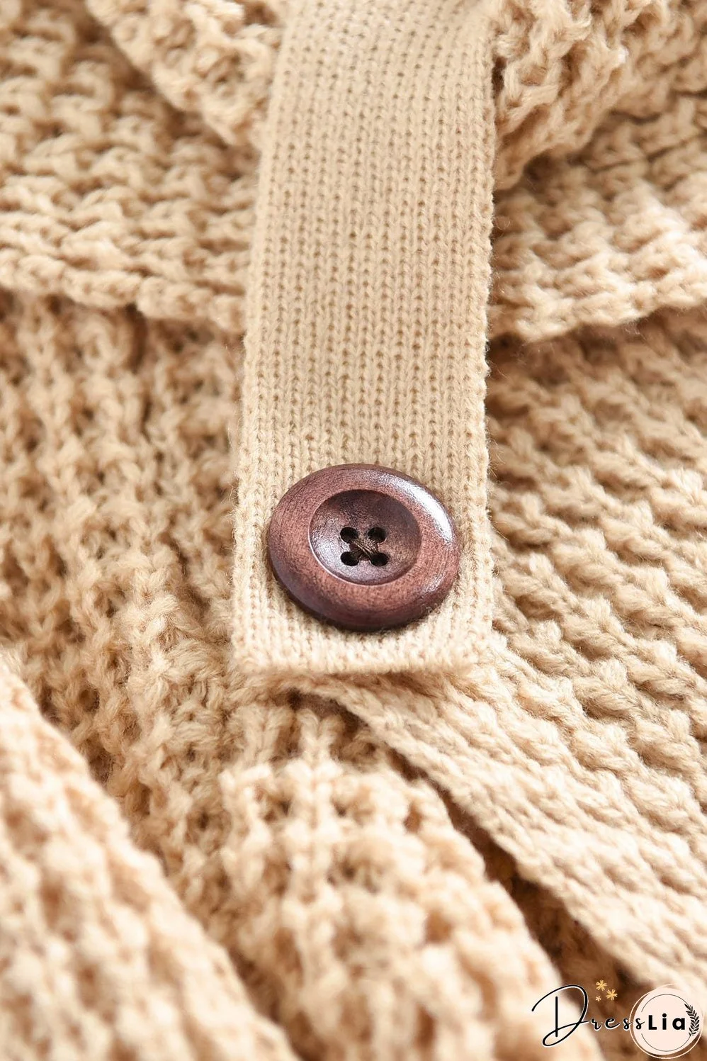 Knitted Turtleneck Pullover Sweater