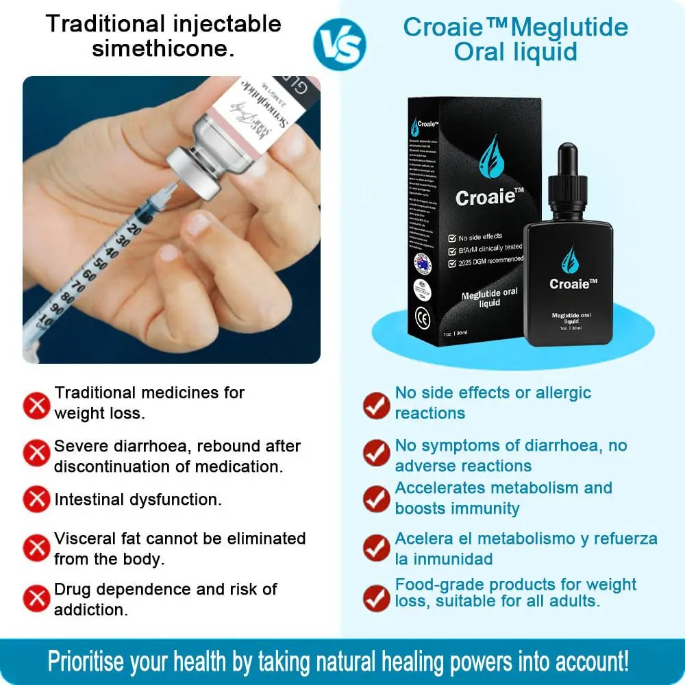	Croaie&trade; Meglu Oral Fluid