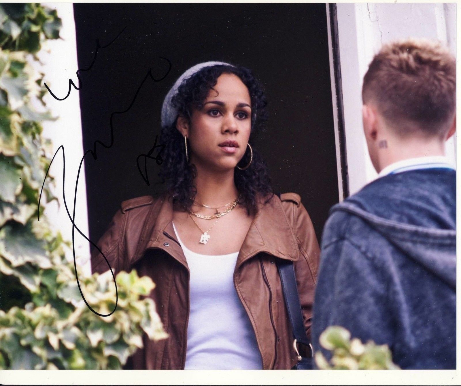 Zawe Ashton Autograph Signed 8x10 Photo Poster painting AFTAL [8734]