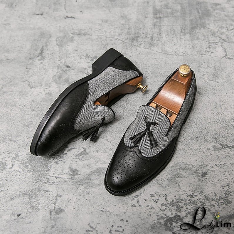 Tailored and Elegant winter Shoes