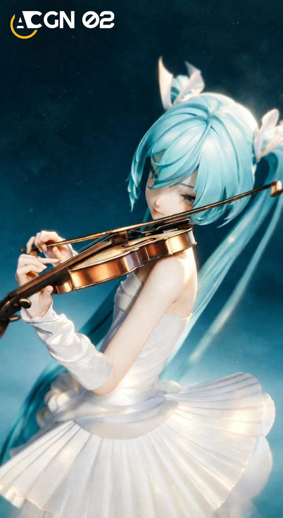 ACGN 02 STUDIO-Hatsune Miku &middot; Solo 1/7 Staute-