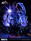 Gogeta with LED - Dragon Ball Resin Statue - YunQi Studios [In Stock]