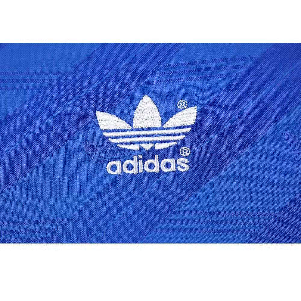 Retro 1986 Manchester United Third Away Football T-Shirt