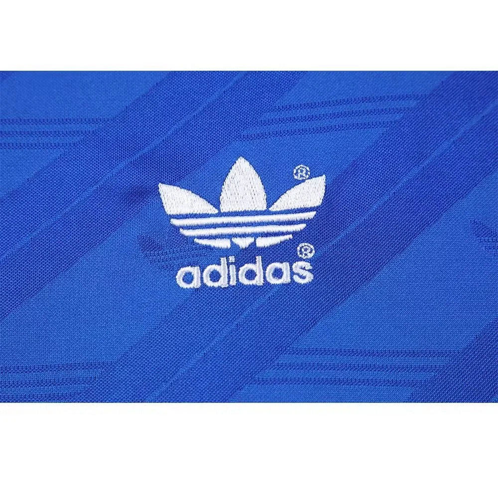 Retro 1986 Manchester United Third Away Football T-Shirt