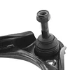 TRQ Front Right Upper Control Arm with Ball Joint Passenger Side Compatible with 2003-2005 Ford Crown Victoria Lincoln Town Car Mercury Grand Marquis 2003-2004 Marauder