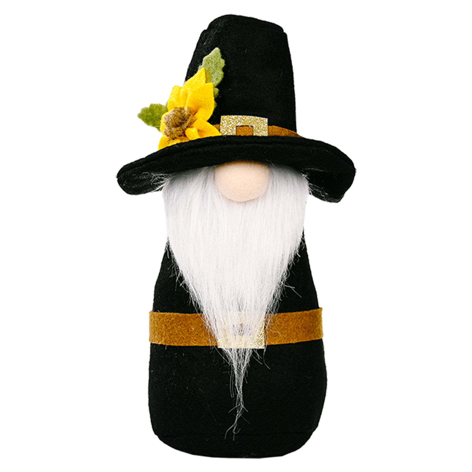 

Flower Gnome Doll Thanksgiving Dwarf Doll Faceless Harvest Ornaments, 501 Original