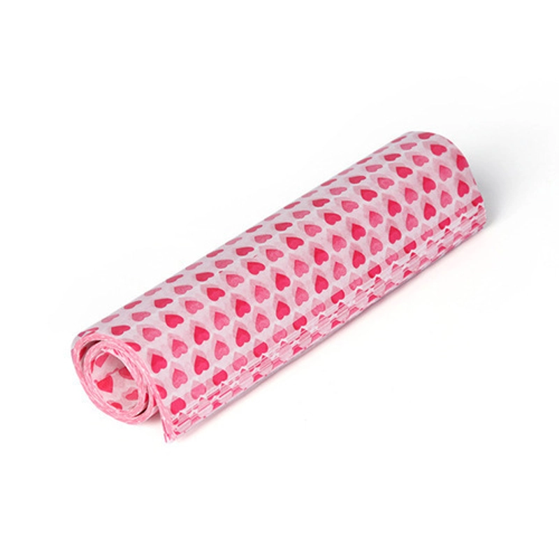 Minimalist Geometric Wax Paper Bakeware