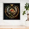 uk.everydayedeals Diamond Painting - Round AB Drills - Rose Love(45*45cm)