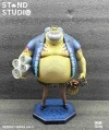 POP Scale Tom - ONE PIECE Resin Statue - STAND Studios