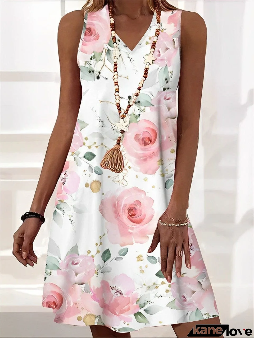 Stylish and breezy Dress