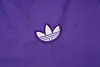 Joyfball 2025/2026 Real Madrid Half-Pull Training Suit Purple Retro Version Football Shirt 1:1 Thai Quality